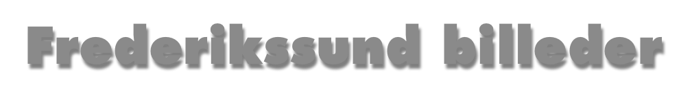 Frederikssund billeder